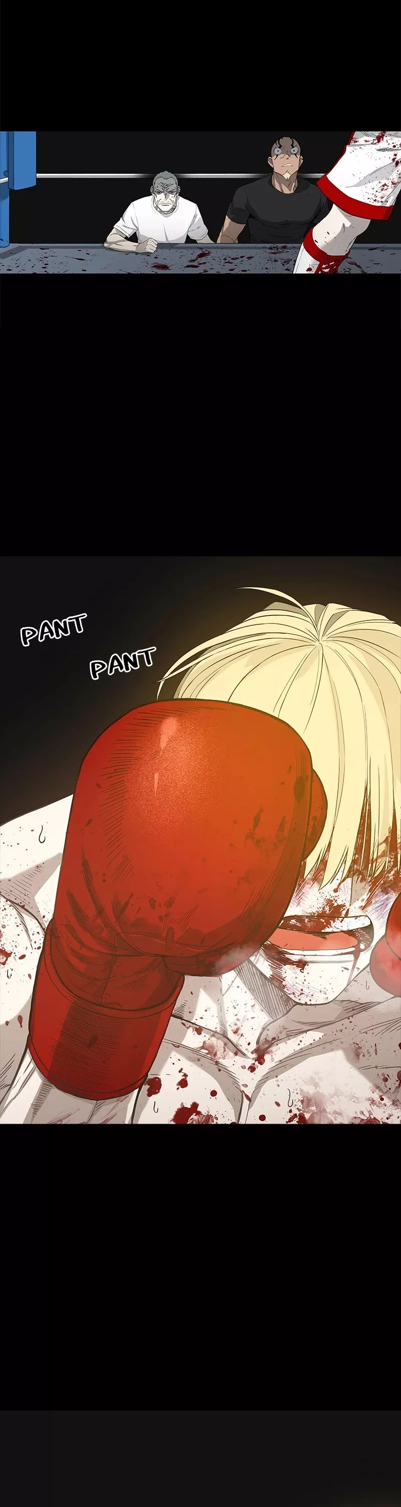 Read The Boxer Manga Online