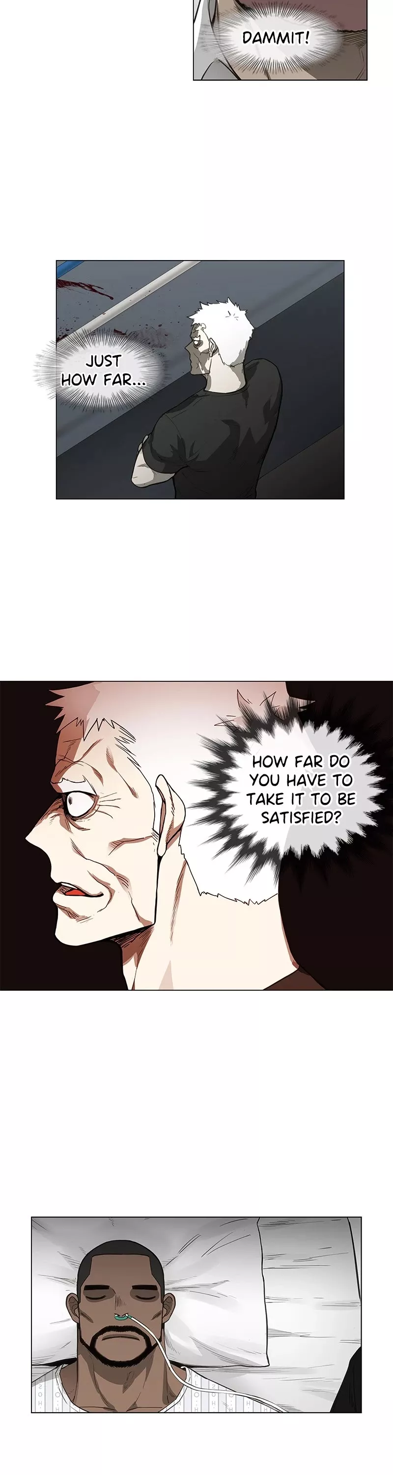 Read The Boxer Manga Online