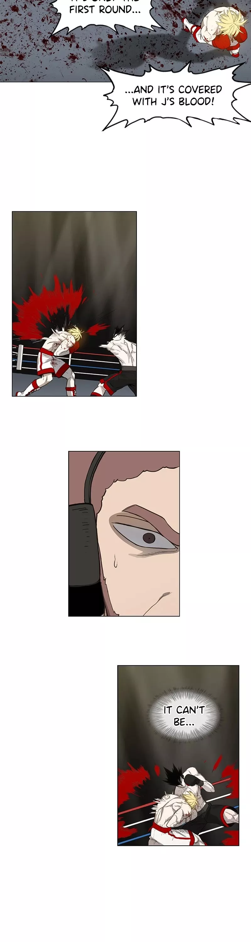 Read The Boxer Manga Online