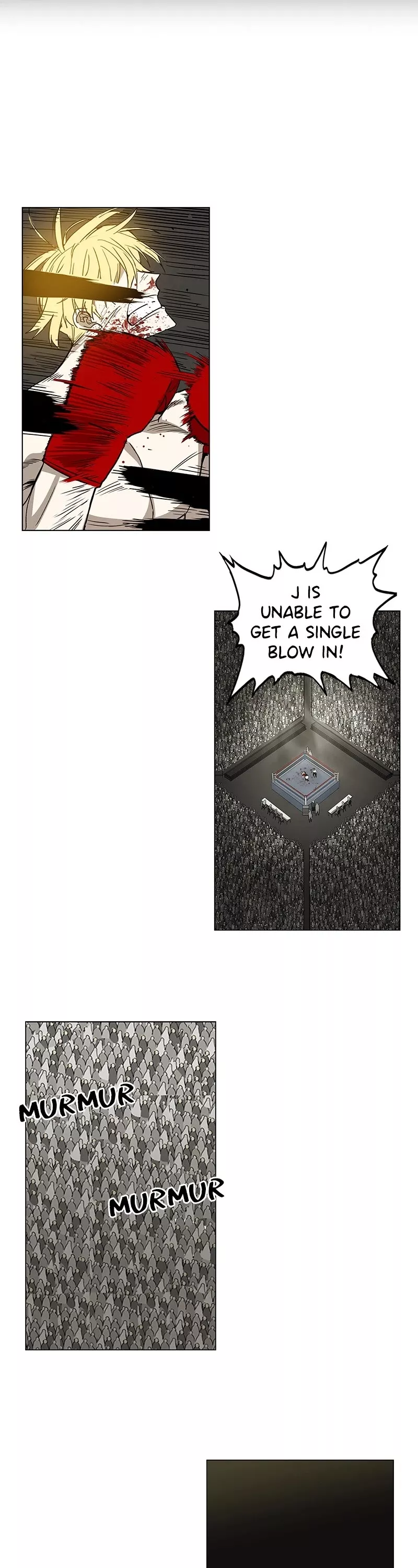 Read The Boxer Manga Online