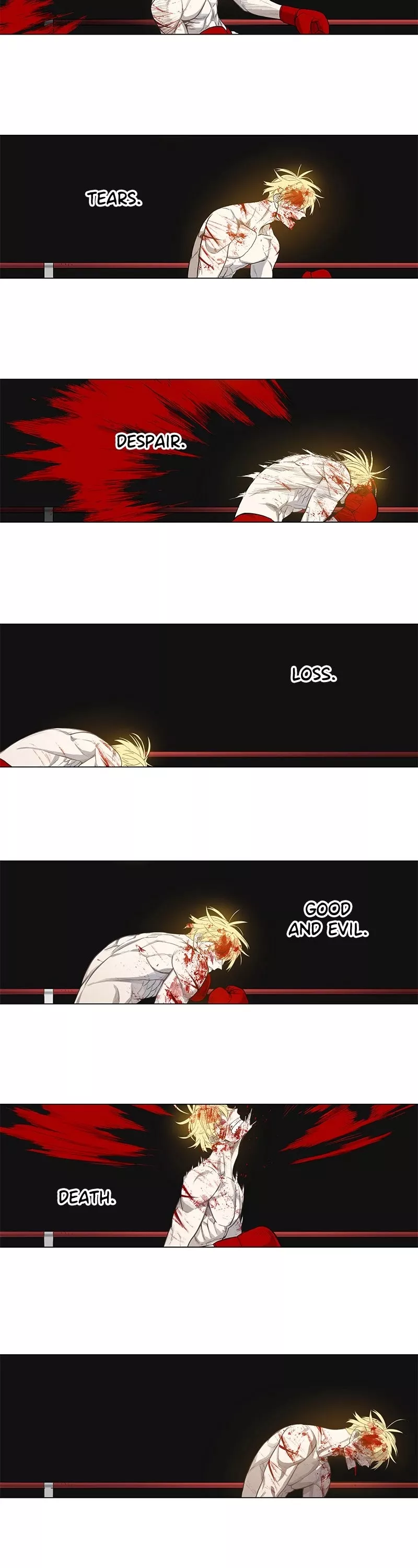 Read The Boxer Manga Online