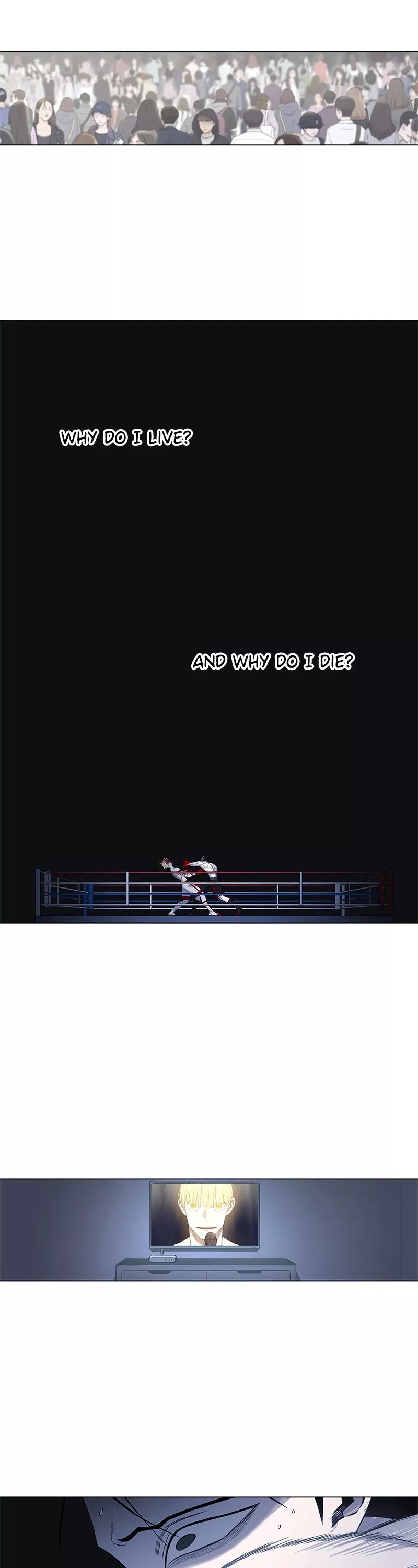 Read The Boxer Manga Online
