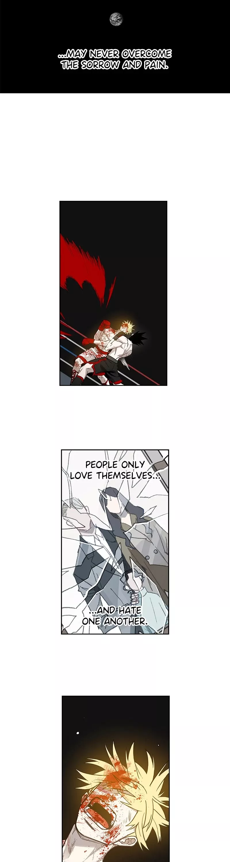 Read The Boxer Manga Online