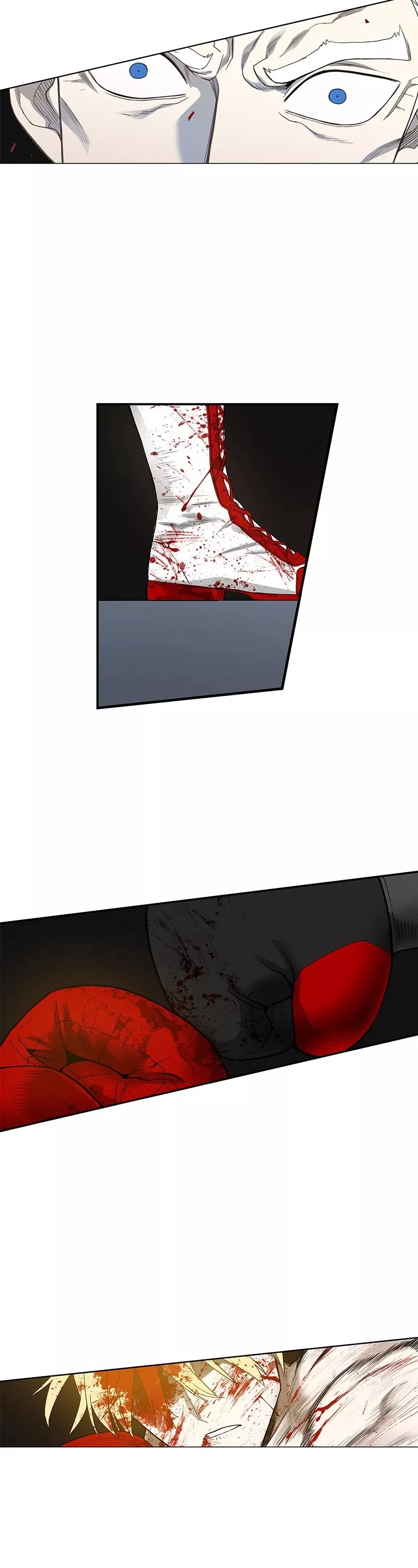 Read The Boxer Manga Online