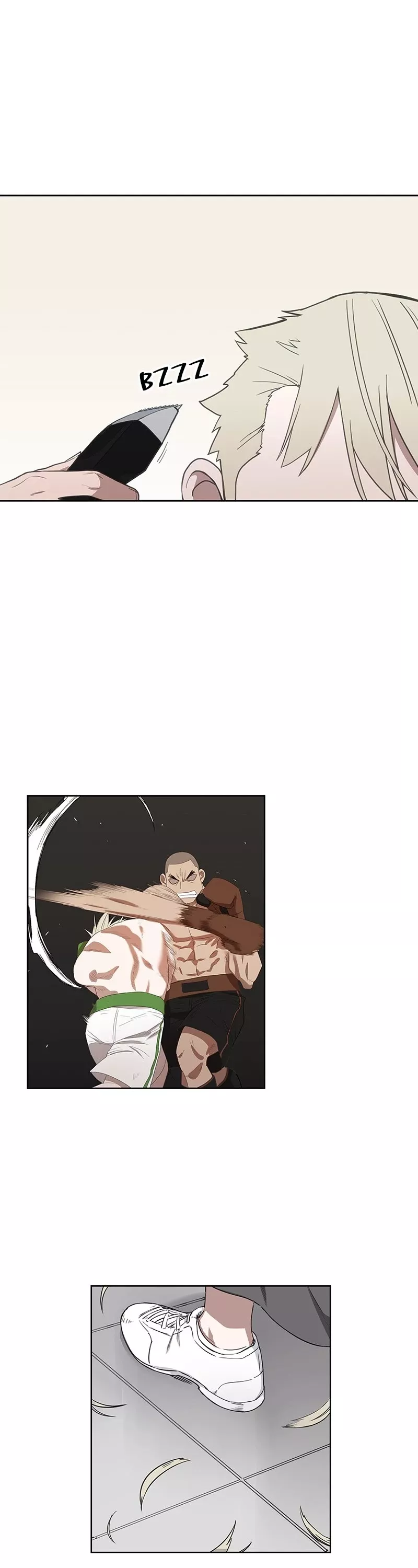 Read The Boxer Manga Online
