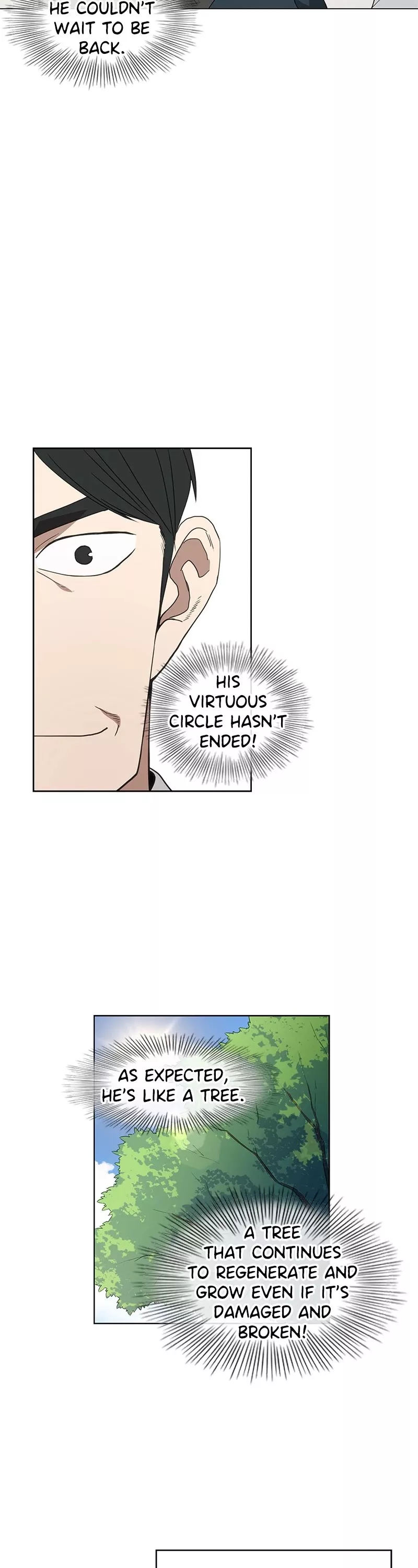 Read The Boxer Manga Online