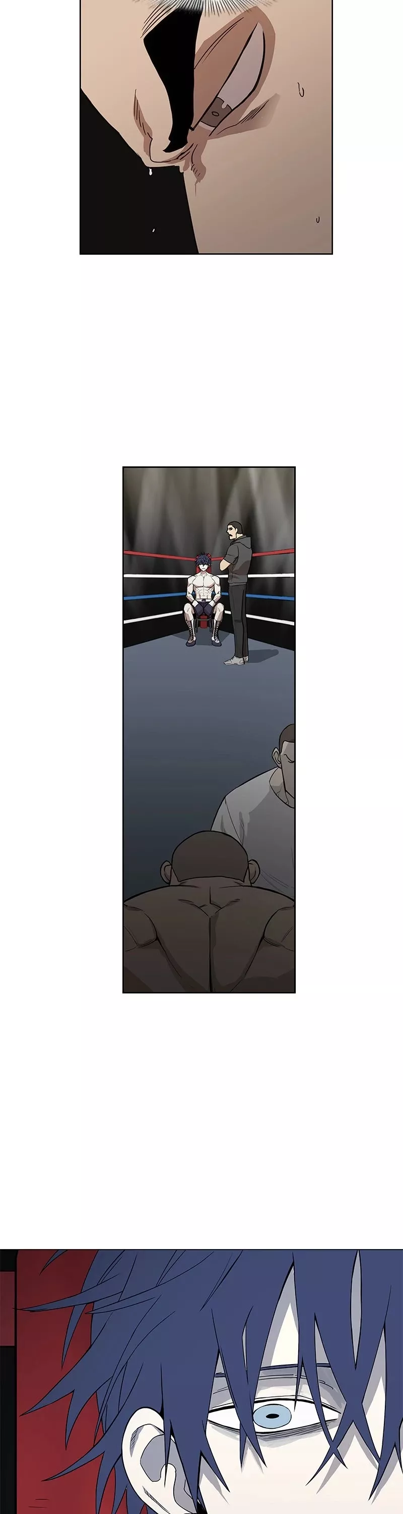 Read The Boxer Manga Online