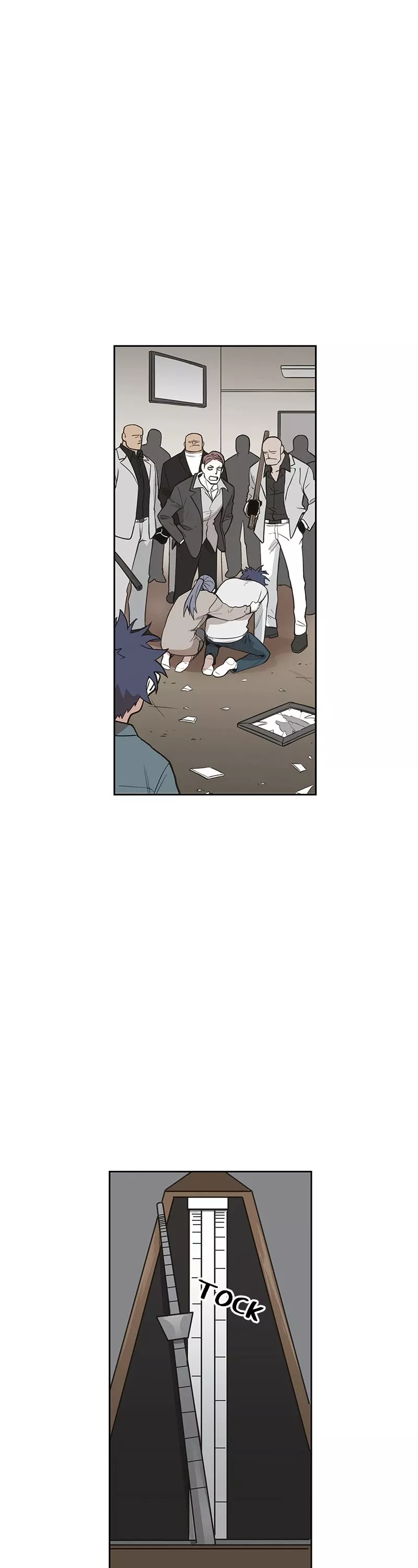 Read The Boxer Manga Online