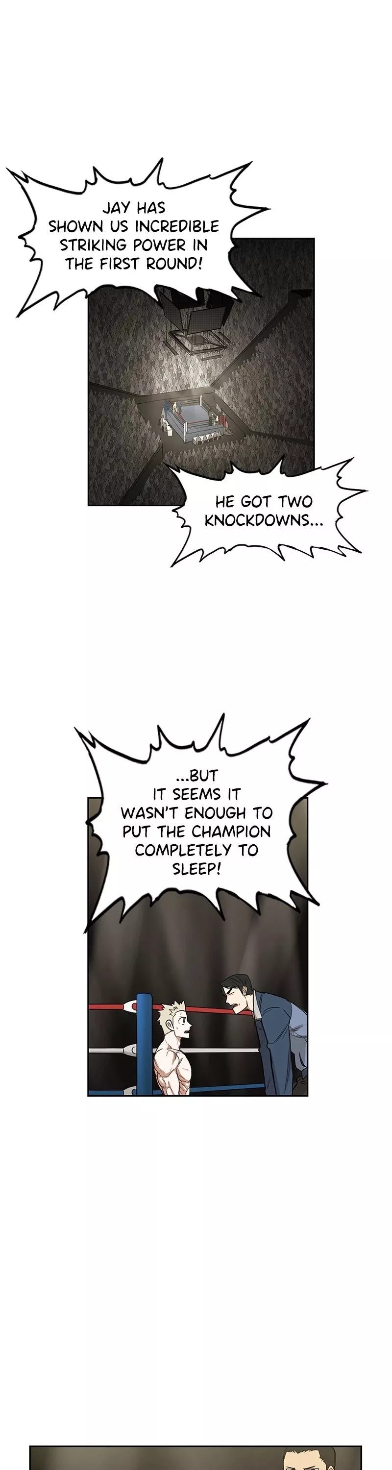 Read The Boxer Manga Online