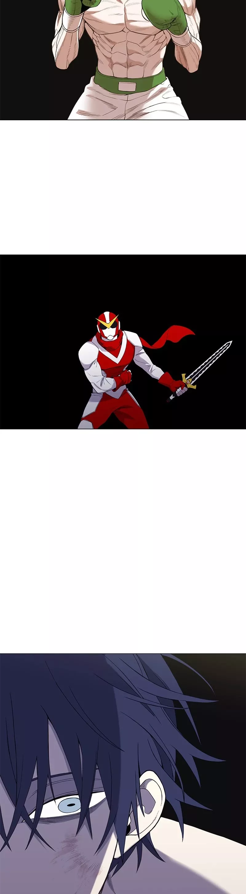 Read The Boxer Manga Online
