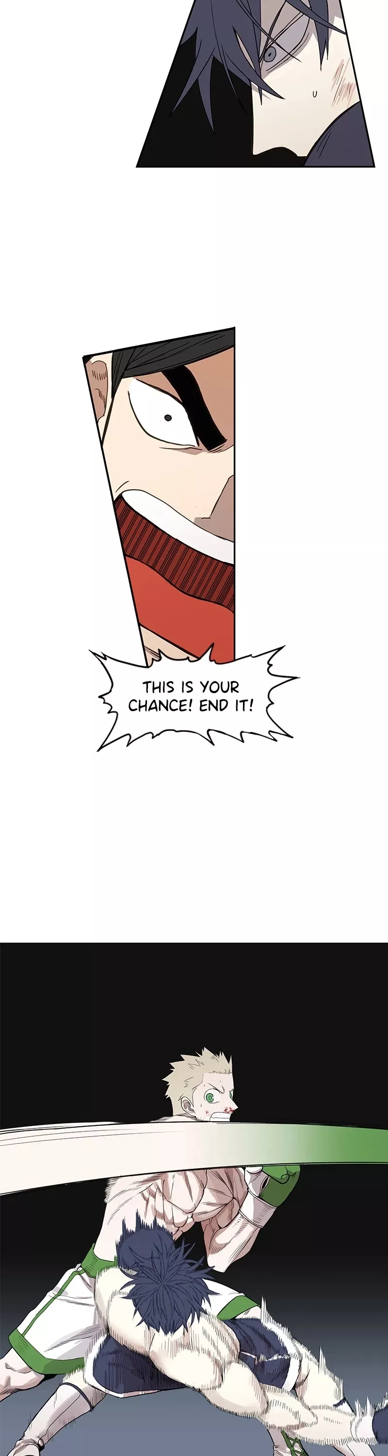Read The Boxer Manga Online