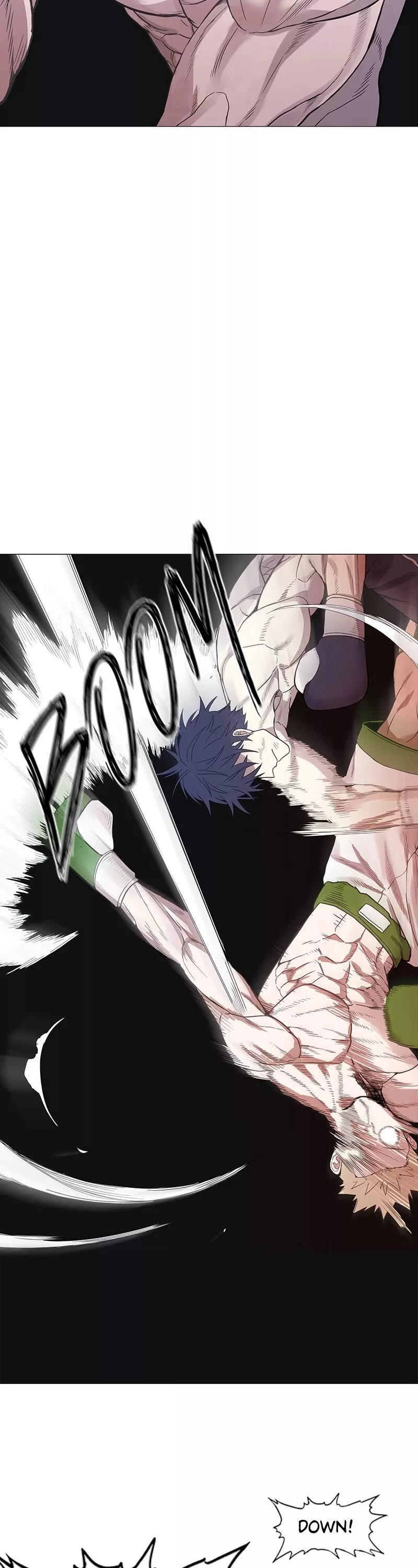 Read The Boxer Manga Online