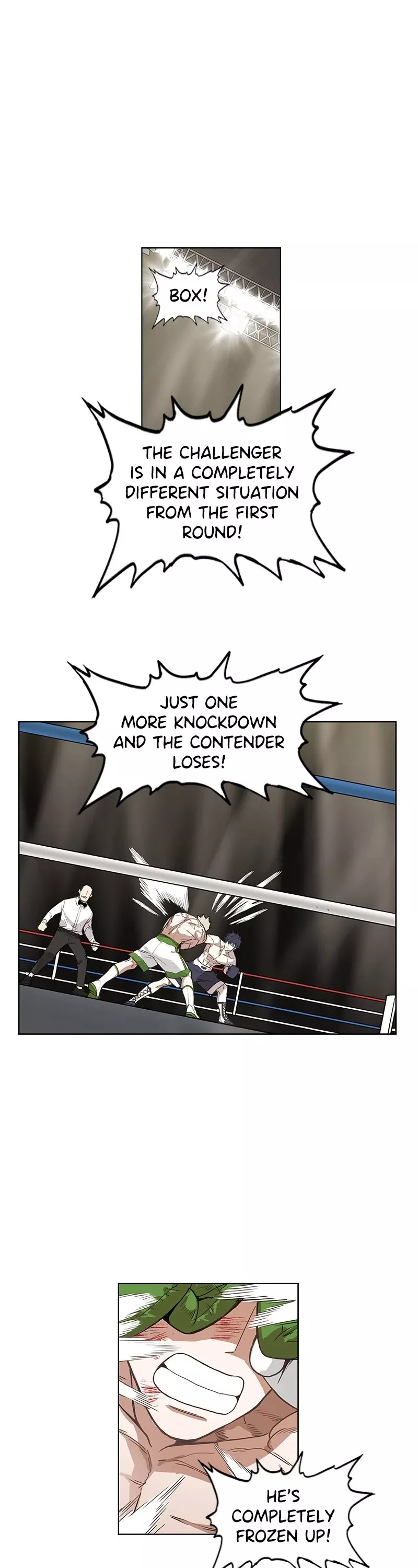 Read The Boxer Manga Online