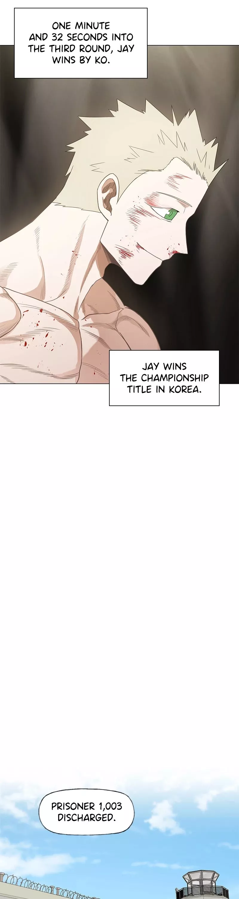 Read The Boxer Manga Online