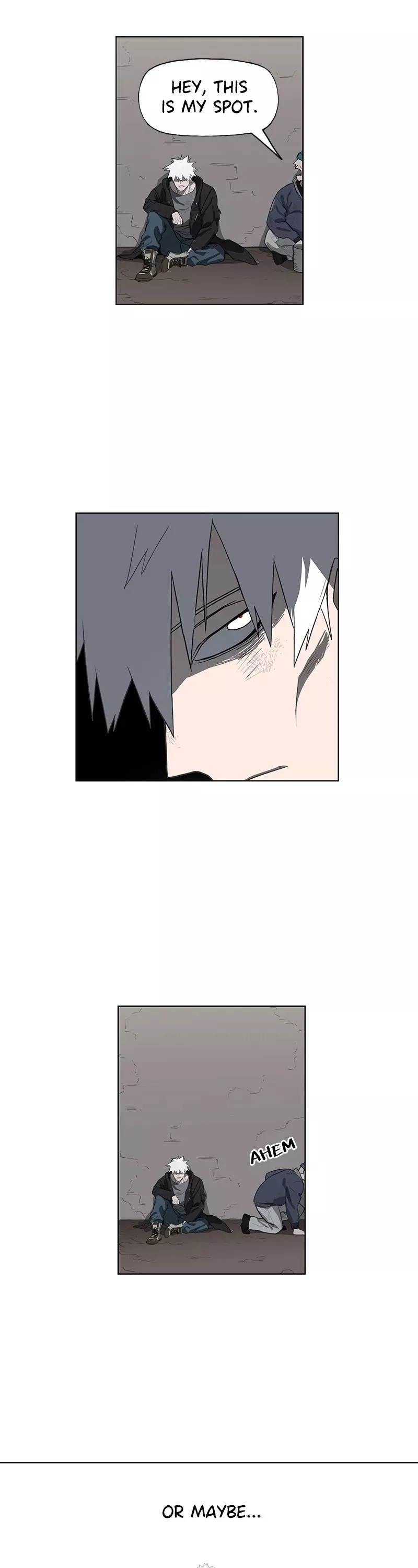 Read The Boxer Manga Online