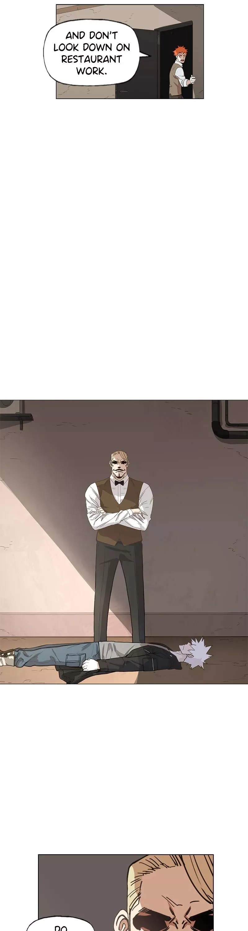 Read The Boxer Manga Online