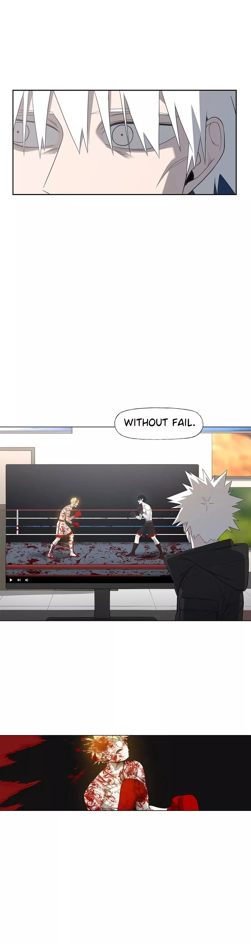 Read The Boxer Manga Online