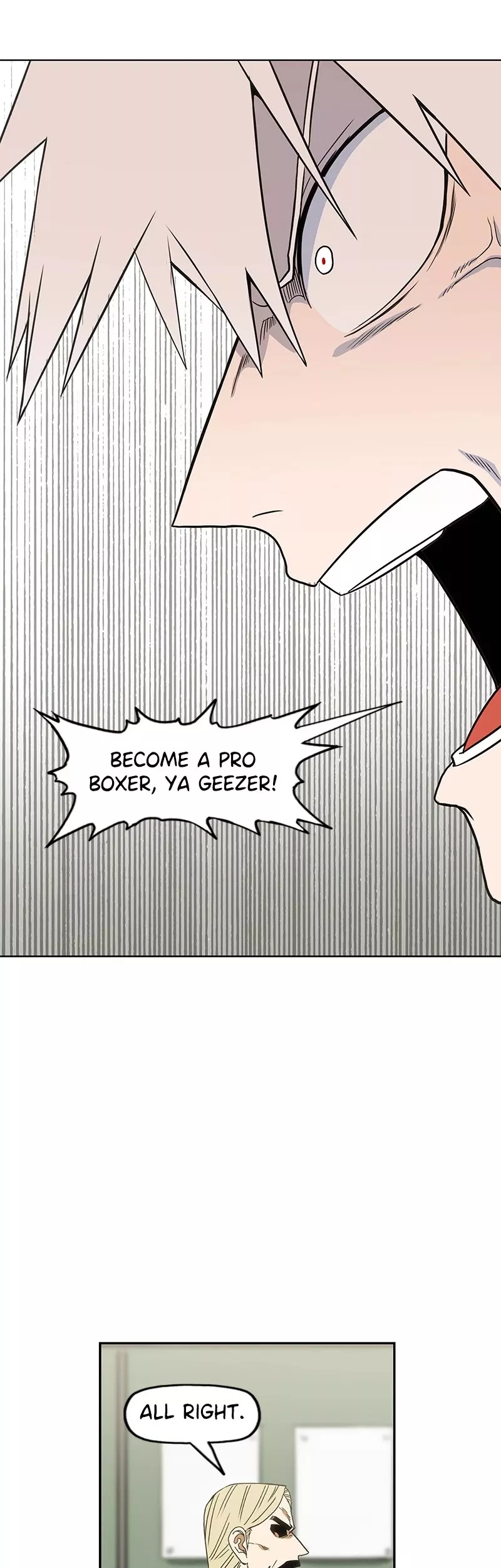 Read The Boxer Manga Online
