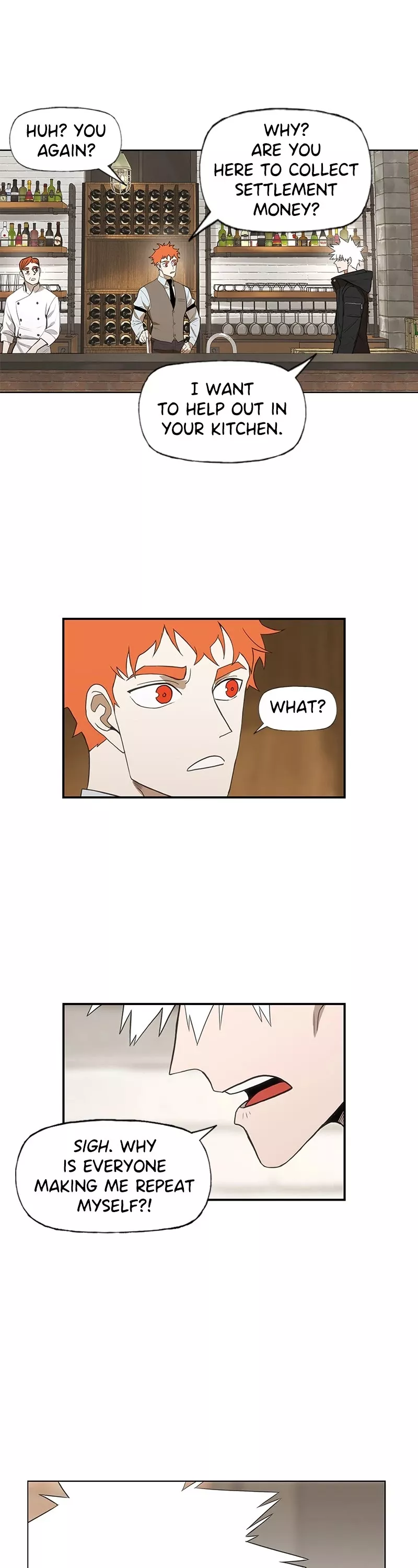 Read The Boxer Manga Online