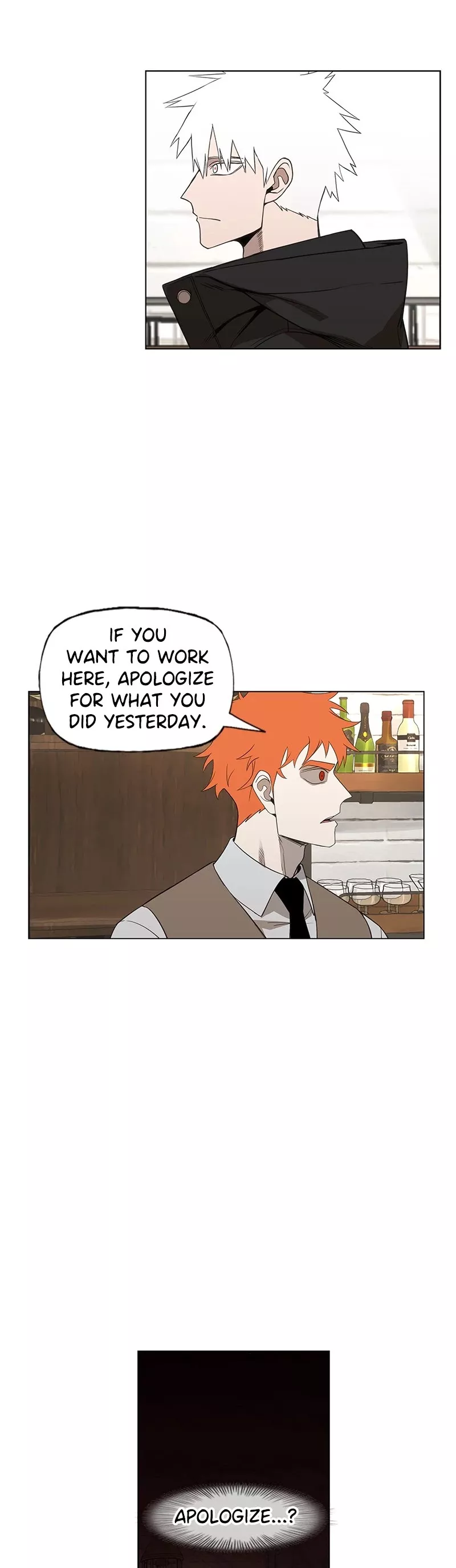 Read The Boxer Manga Online