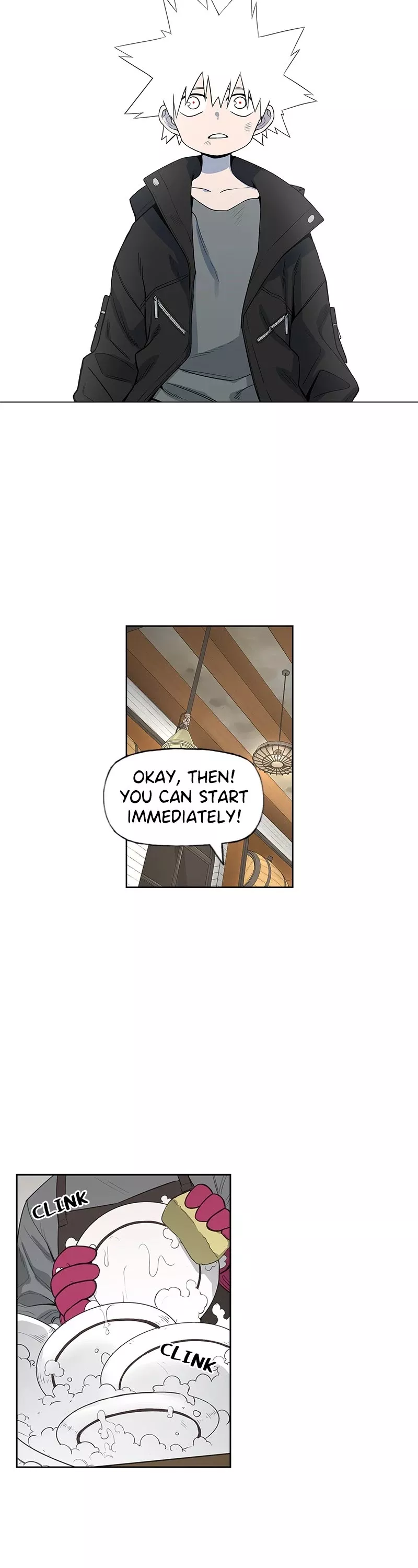 Read The Boxer Manga Online