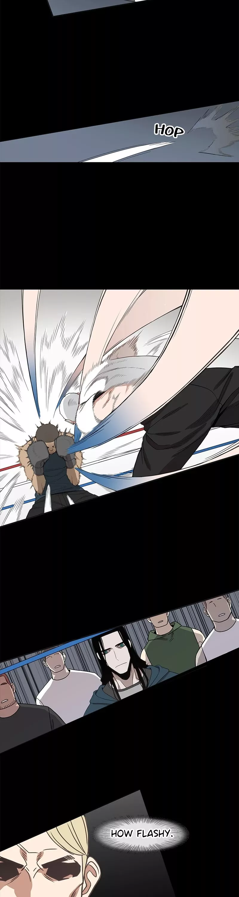 Read The Boxer Manga Online
