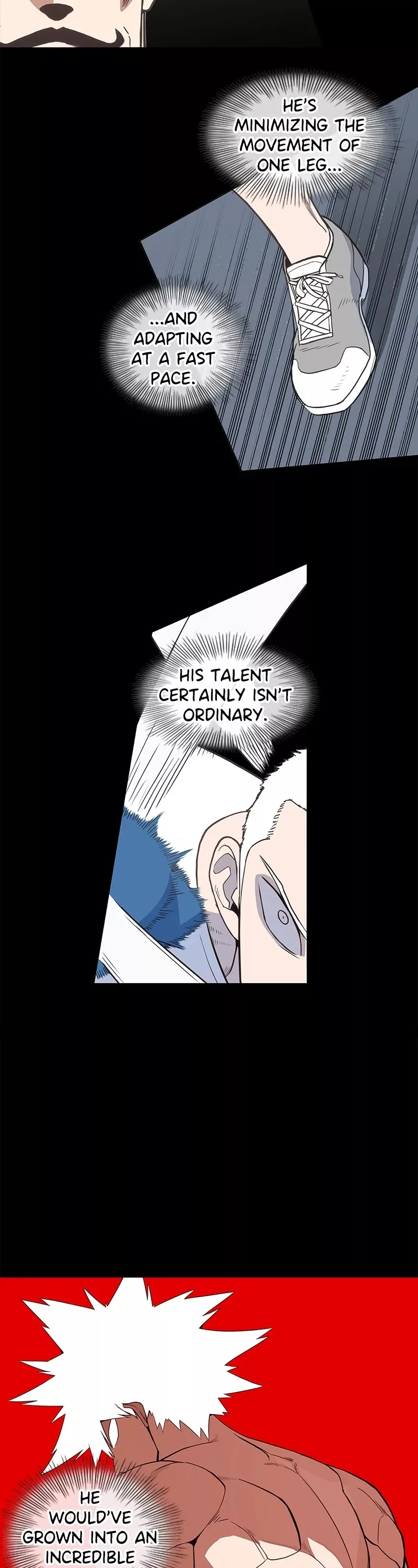 Read The Boxer Manga Online