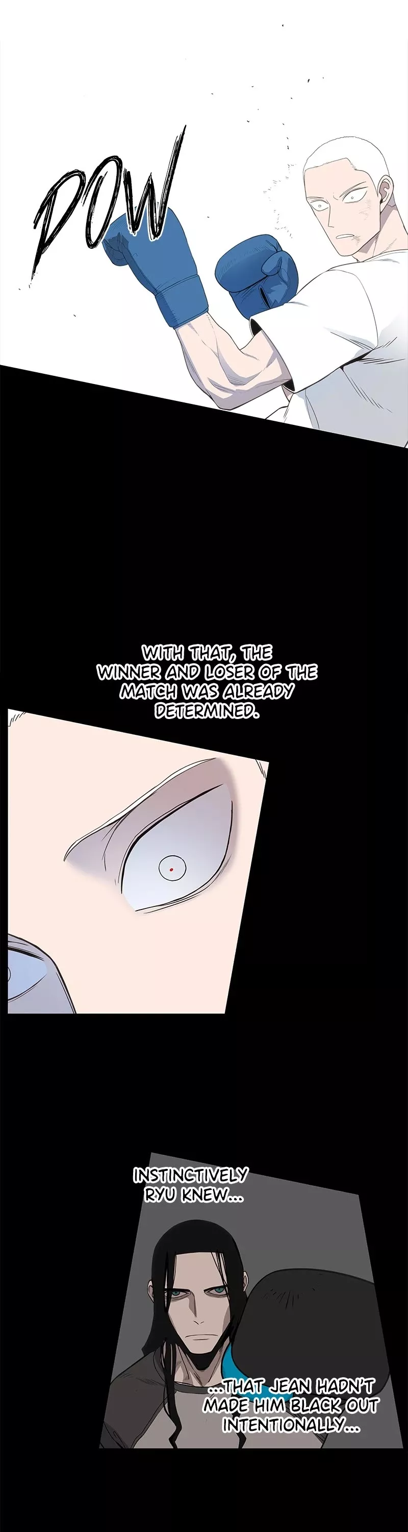 Read The Boxer Manga Online