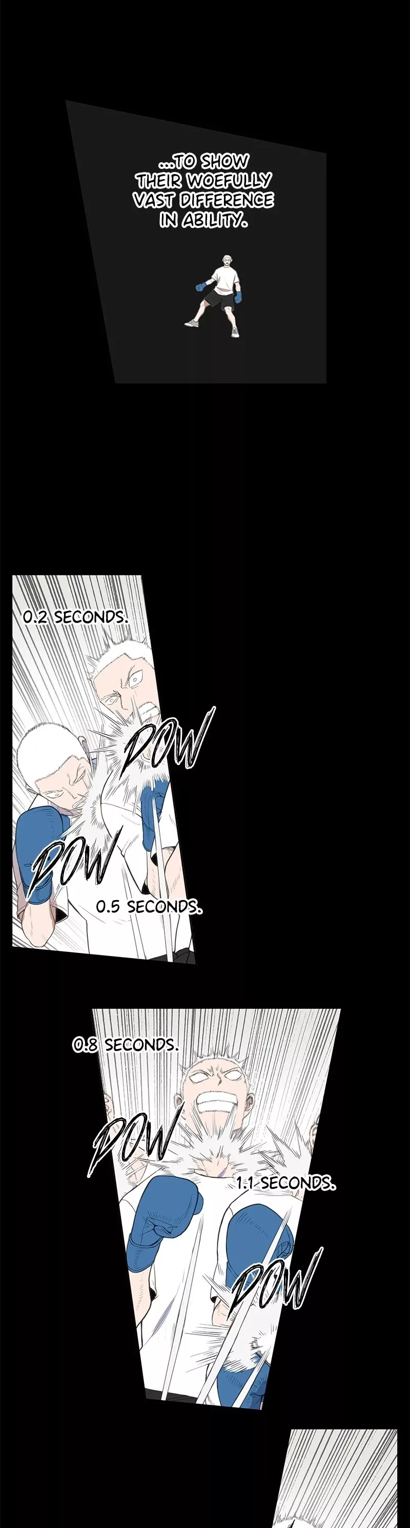 Read The Boxer Manga Online