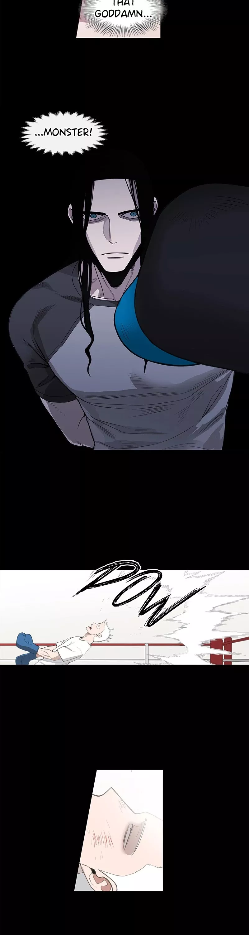 Read The Boxer Manga Online