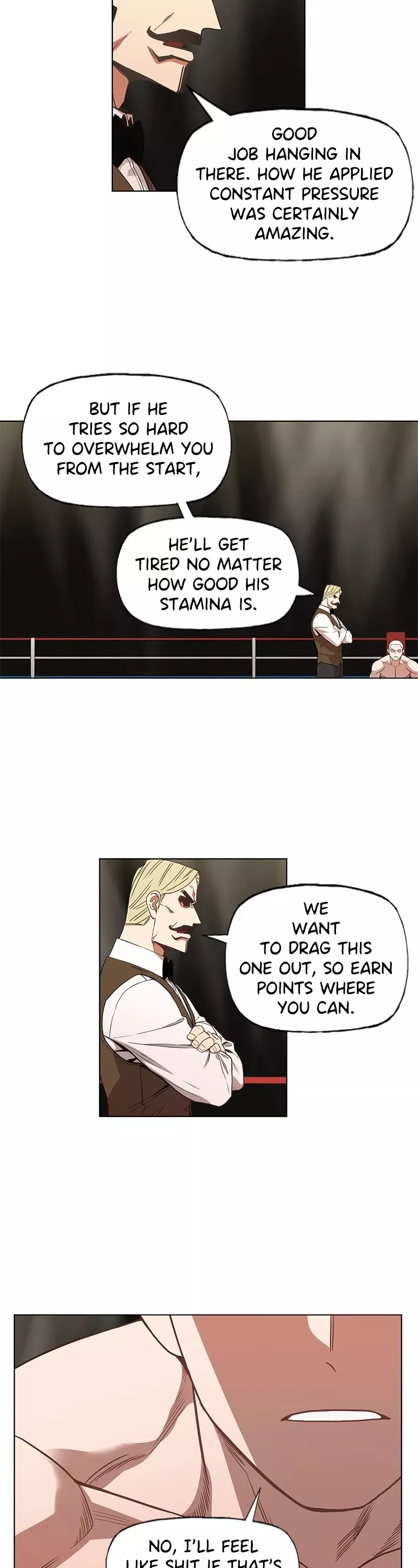Read The Boxer Manga Online