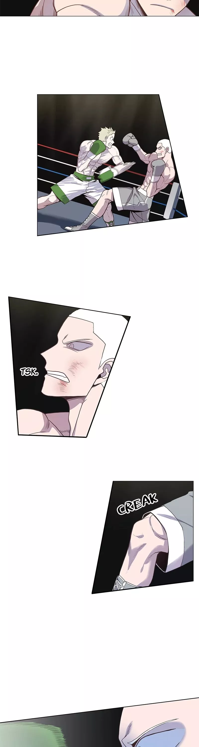 Read The Boxer Manga Online