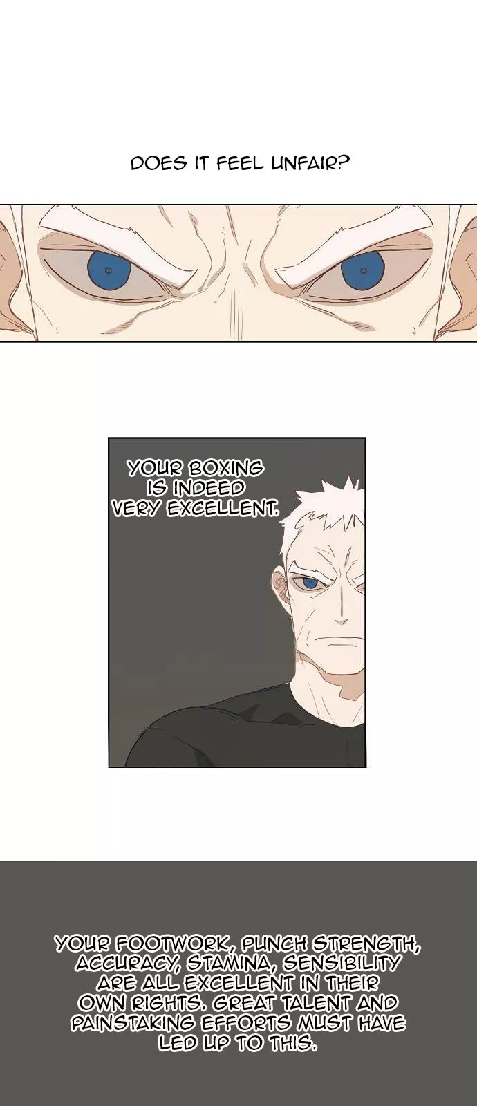 Read The Boxer Manga Online