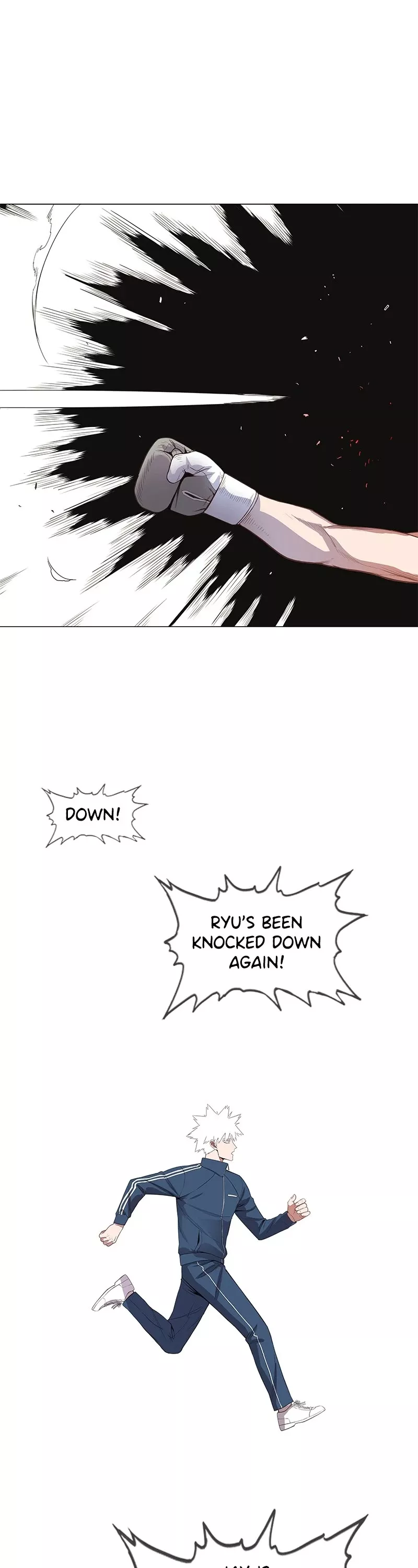 Read The Boxer Manga Online