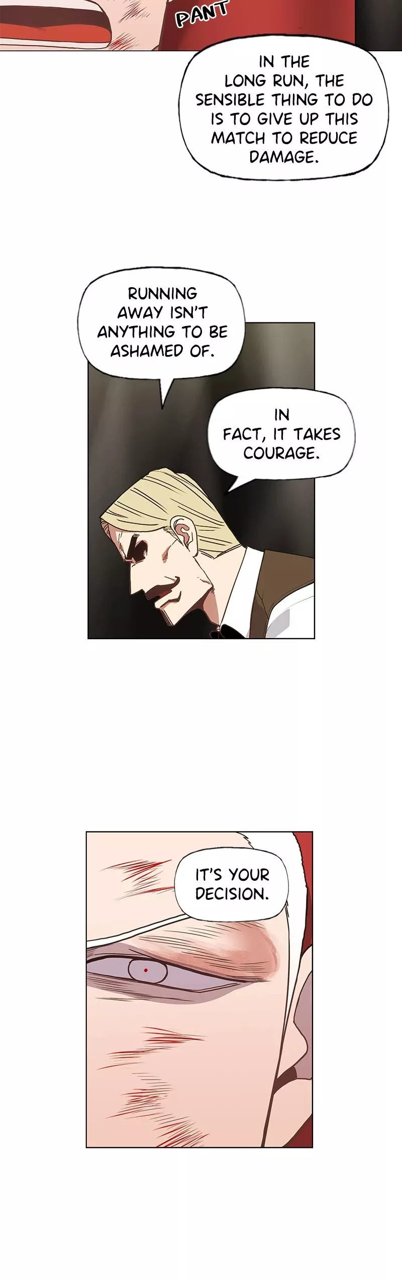 Read The Boxer Manga Online