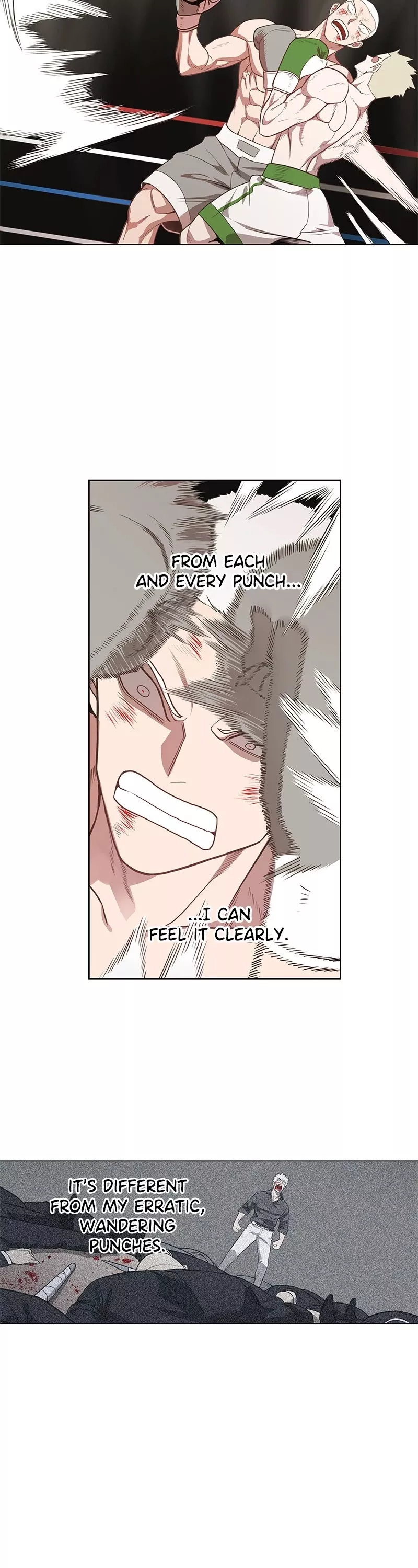 Read The Boxer Manga Online
