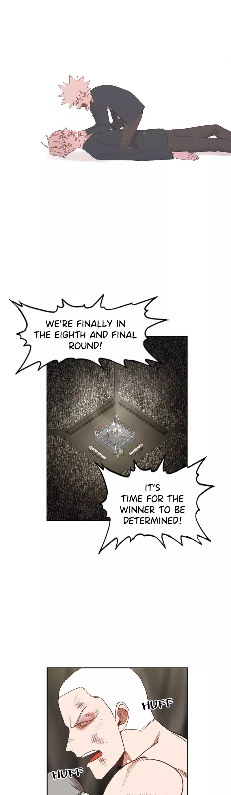 Read The Boxer Manga Online