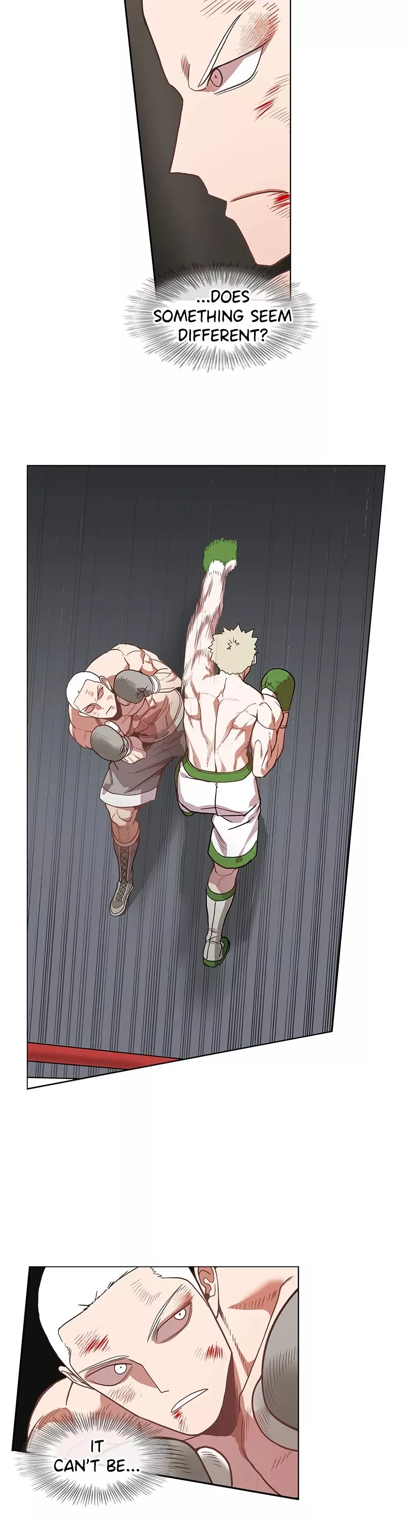 Read The Boxer Manga Online