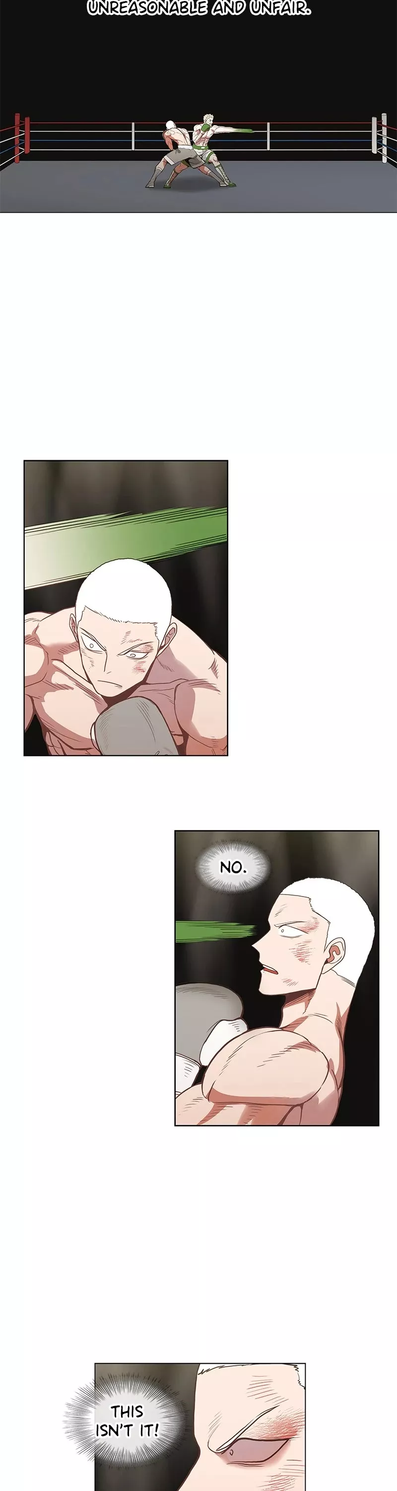 Read The Boxer Manga Online