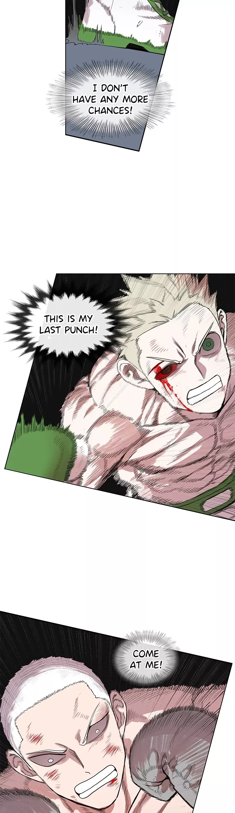 Read The Boxer Manga Online