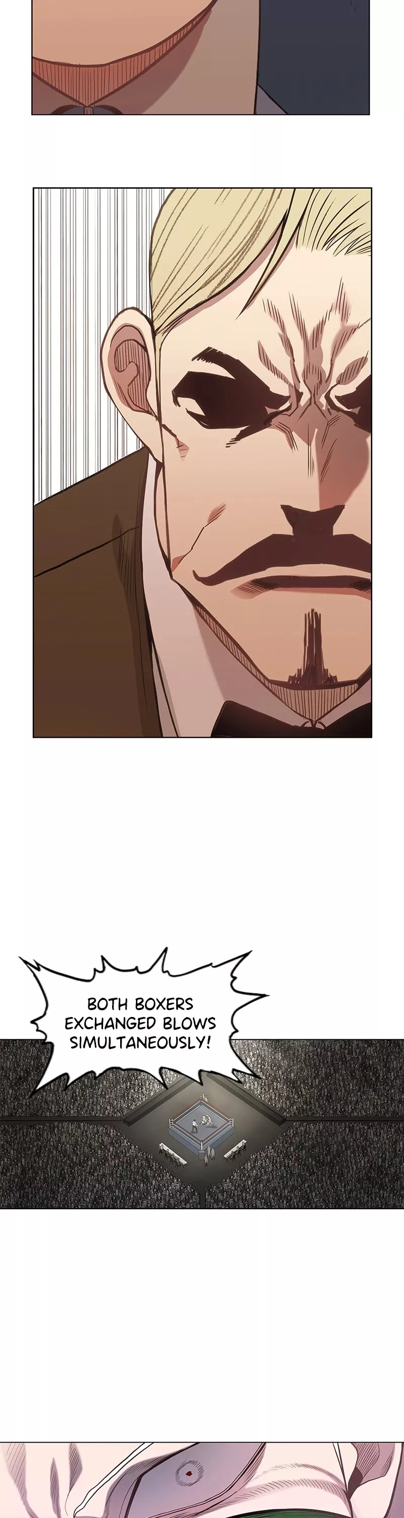 Read The Boxer Manga Online