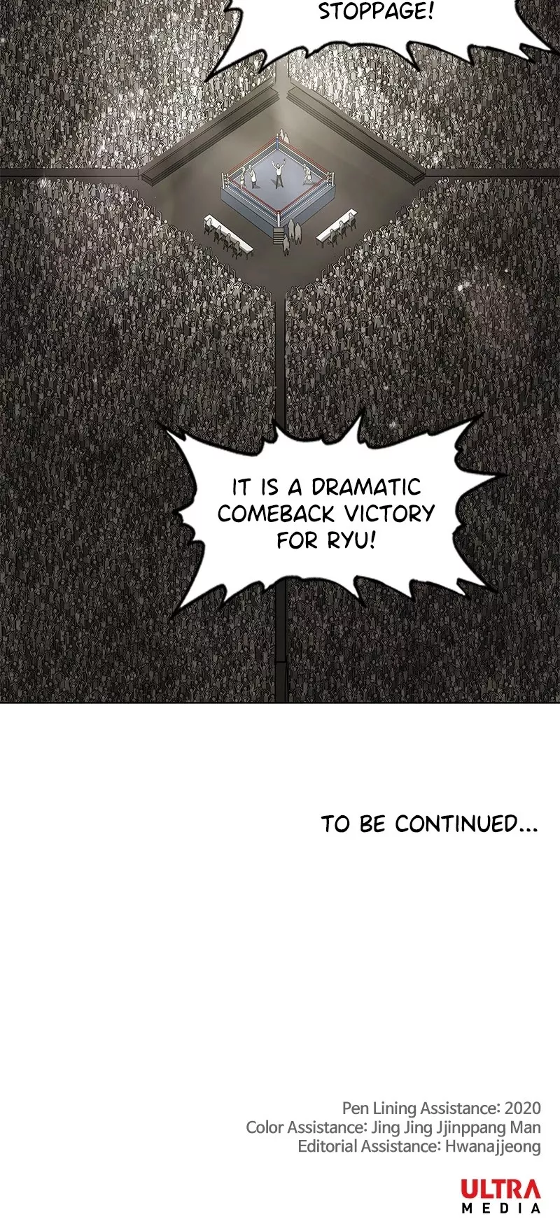 Read The Boxer Manga Online