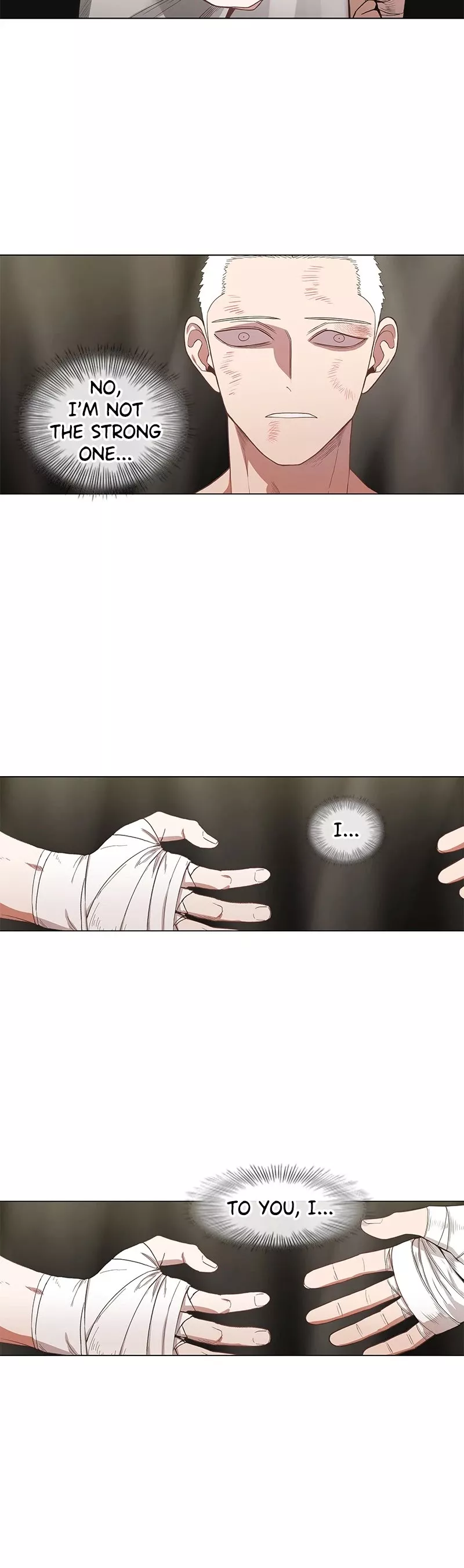 Read The Boxer Manga Online