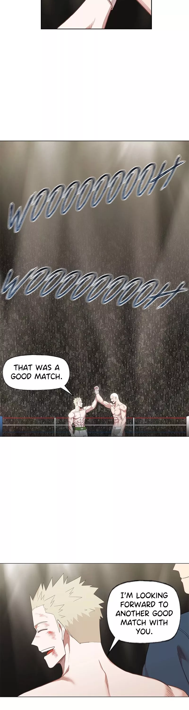 Read The Boxer Manga Online