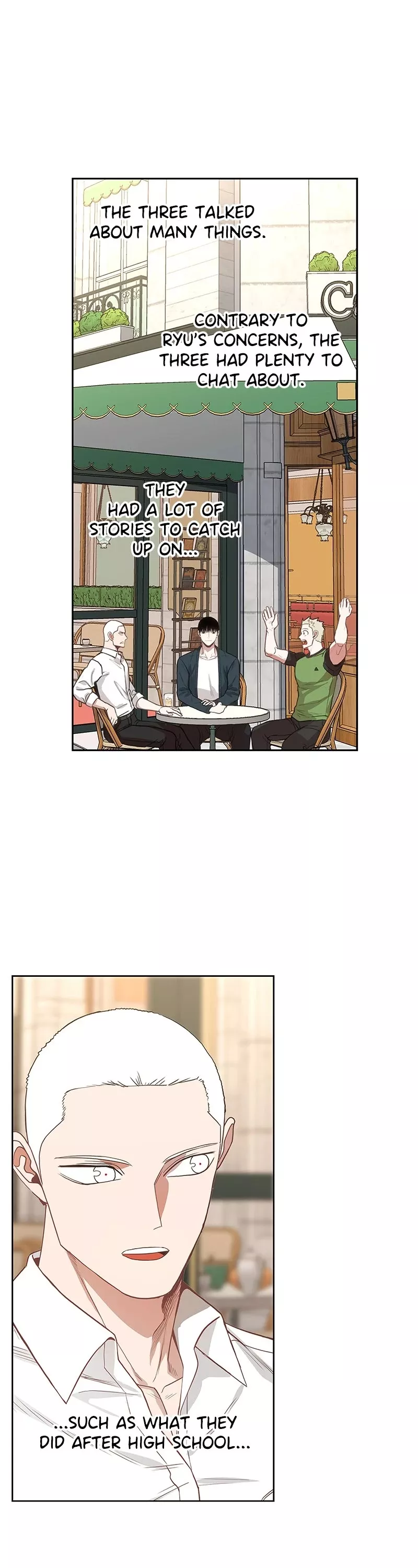 Read The Boxer Manga Online