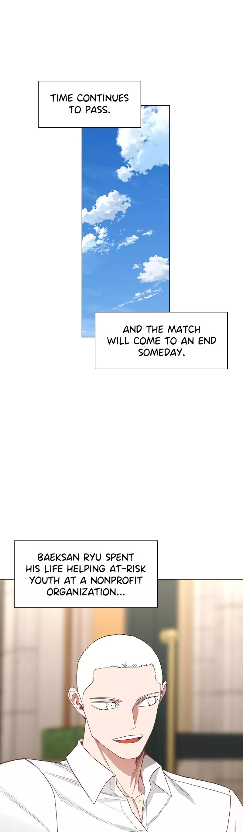 Read The Boxer Manga Online