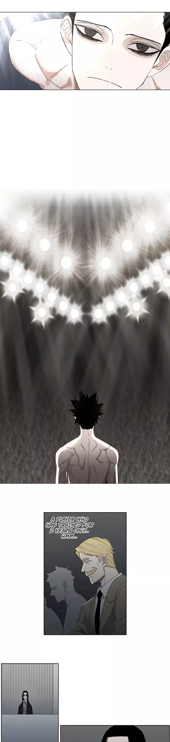 Read The Boxer Manga Online