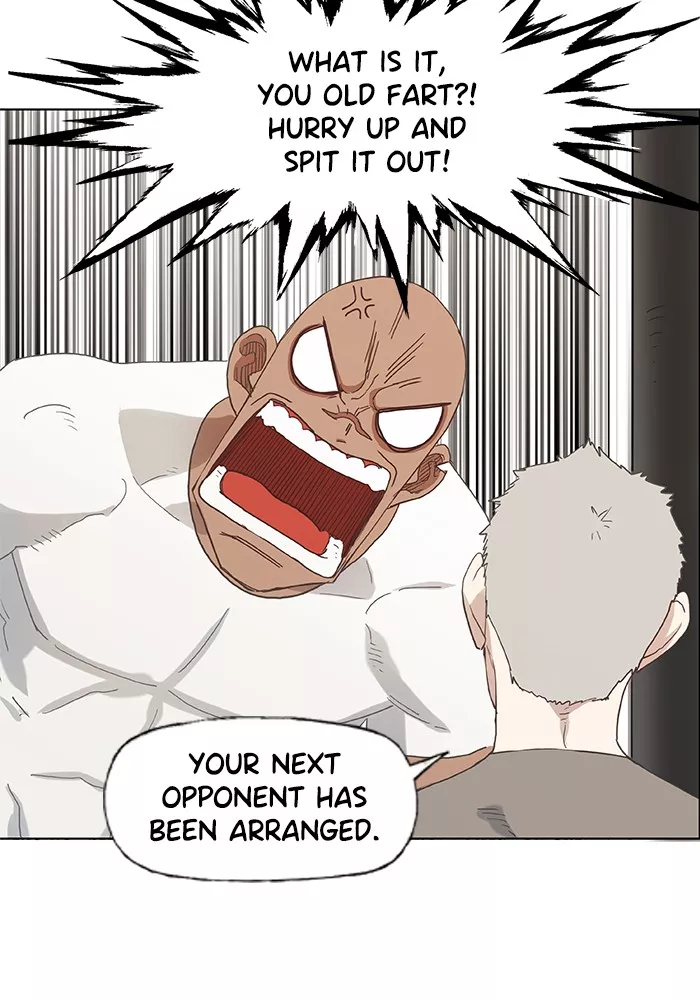 Read The Boxer Manga Online