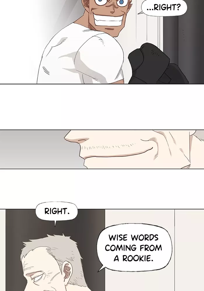Read The Boxer Manga Online