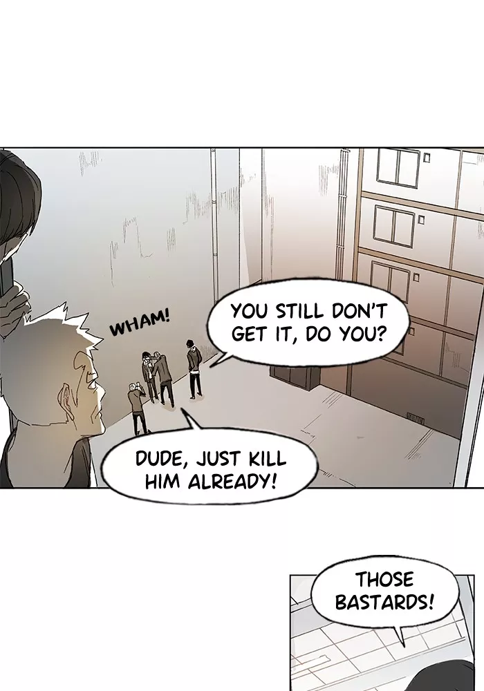 Read The Boxer Manga Online